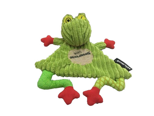 Les déglingos doudou croakos - les,