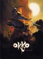 Tirage Luxe BD OKKO Cycle de