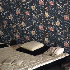 Papier Peint Floral Japonais