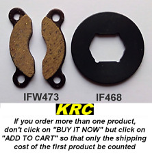IFW473 KYOSHO MP9-MP10 BRAKE