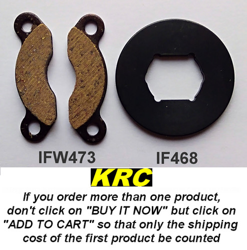 Ifw473 kyosho mp9 mp10 - kyosho, mp9-mp10
