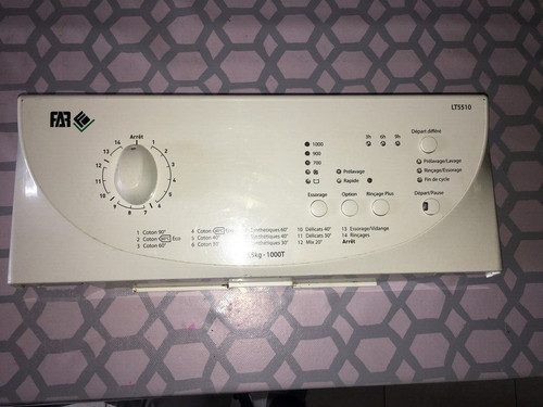 Programmateur platine commande - platine,