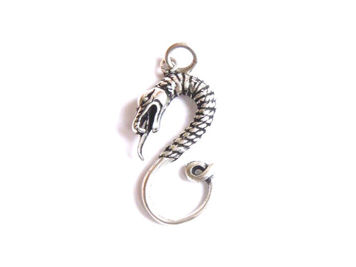 Pendentif argent 925 motif - argent,