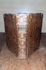 livre ancien-Petit eucologe à