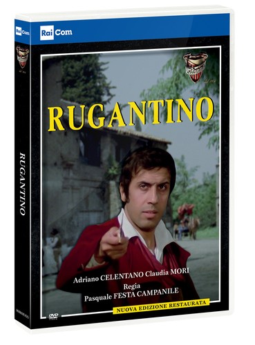 Rugantino dvd comédie comique - dvd,