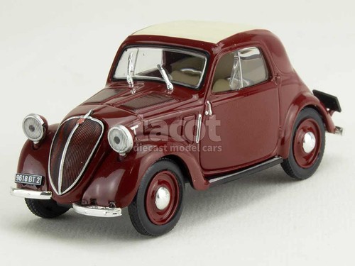 Simca coupé découvrable - 5,
