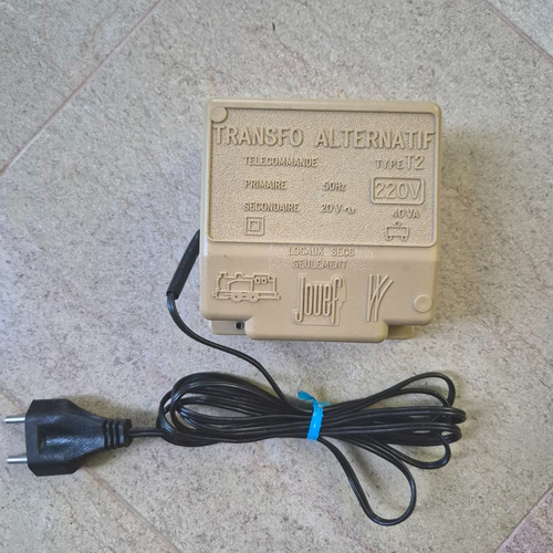 Transformateur électronique