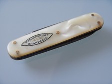 Couteau pliant Canif