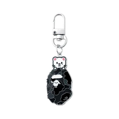 Porte clés bathing ape bape - bathing,