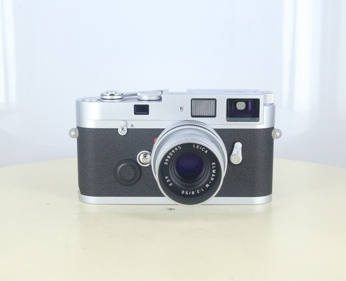 Leica argent ensemble - leica,