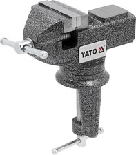 Étau De Banc Avec Enclume