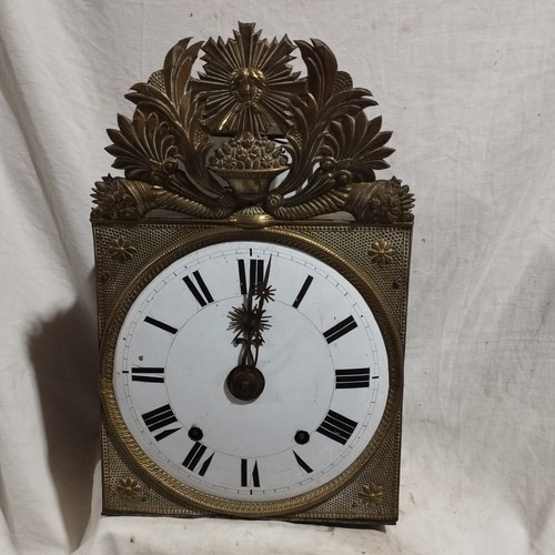 Ancien mouvement comtoise - ancien,