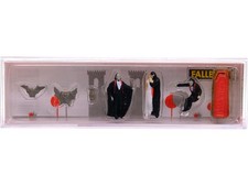 FALLER Set figurines Dracula -