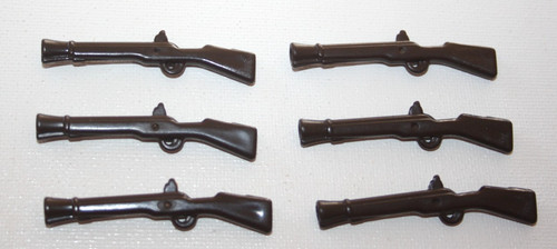 Playmobil lot fusils - lot,