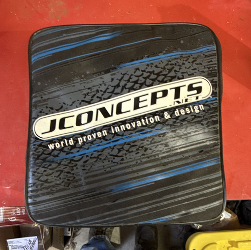 Jconcepts m12 sanwa carrying - sanwa,