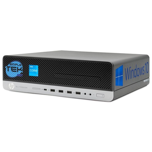 Prodesk 800 i3 16gb - g3,