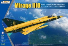 MIRAGE III O Kinetic - 1:48