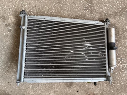 Radiateur eau clim renault - eau,