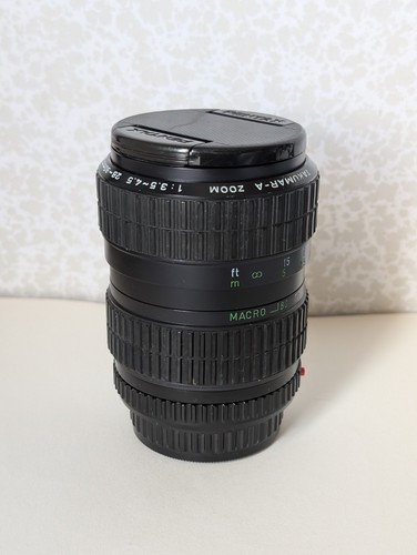 Objectif vintage pentax - objectif,