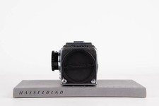 Hasselblad 500 cm + dos 120