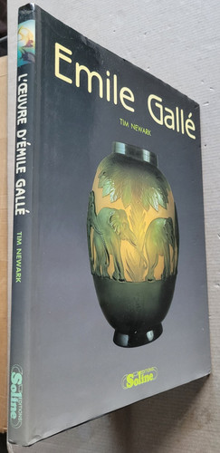 Emile galle tim - galle, éd