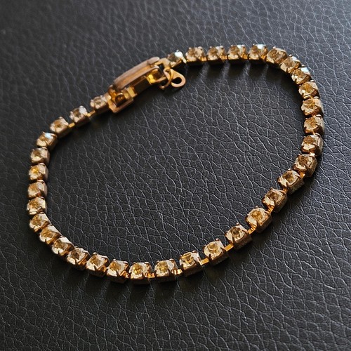 Bracelet fortement empierré