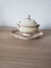 Moutardier Terre Fer Ivoire