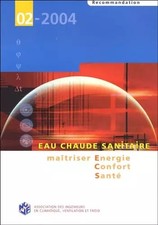 Eau chaude sanitaire