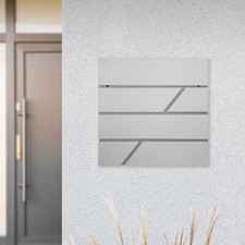 Boîte aux lettres postale