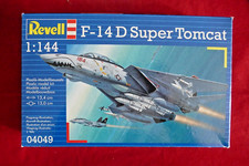 REVELL 1/144  F-14D Super Tomcat - En grappe complet - Maquette avion 04049
