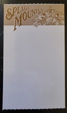 FastPass - Splash Mountain