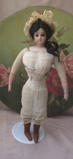 poupée ancienne  Lady doll model 1385 Simon Halbig 34 cm tall