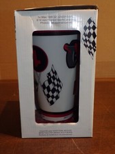 Lampe de chevet à poser DRIVER COLLECTION ( 43 cm de haut 14 cm diam )