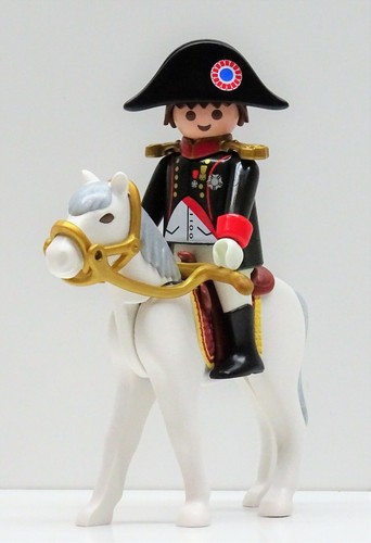 Napoléon bonaparte playmobil - bonaparte,