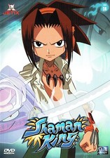 DVD Shaman King Manga - Vol. 8 Neuf