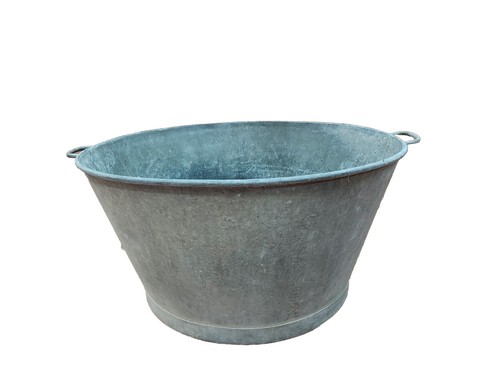 Bassine baignoire ronde - bassine,