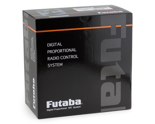 Futaba 4pm plus channel - 4pm,