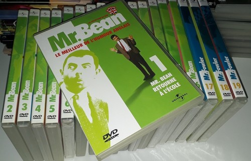 Bean fowler le - mr, meilleur