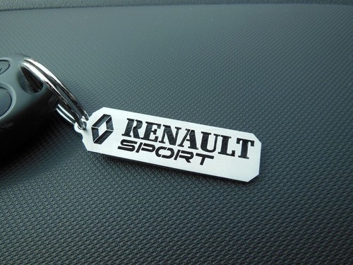 Porte clés renault sport - renault,