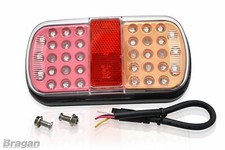12/24v LED Arrière Remorque