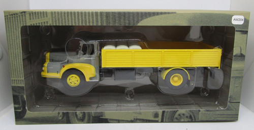 Aw204 ixo altaya camions - ixo,