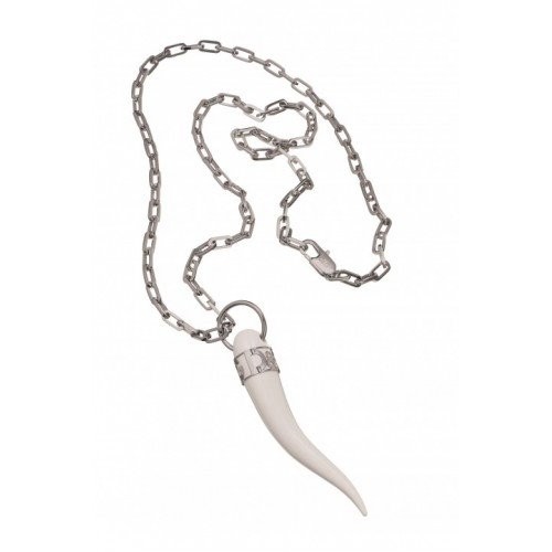 Collier acier dj0244 - collier, d&g