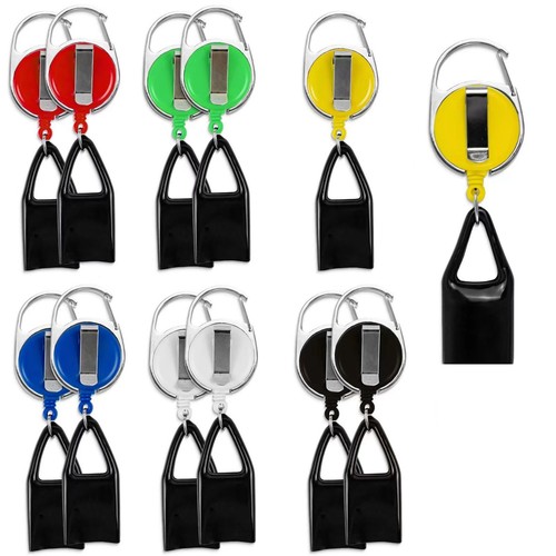 Pièces porte briquet - 1x(12, porte-briquet