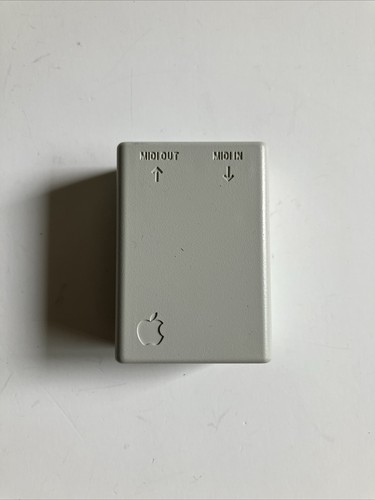 Vintage 1987 genuine - 1987, apple