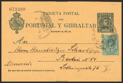 Entier postal officiel - entier, officiel.