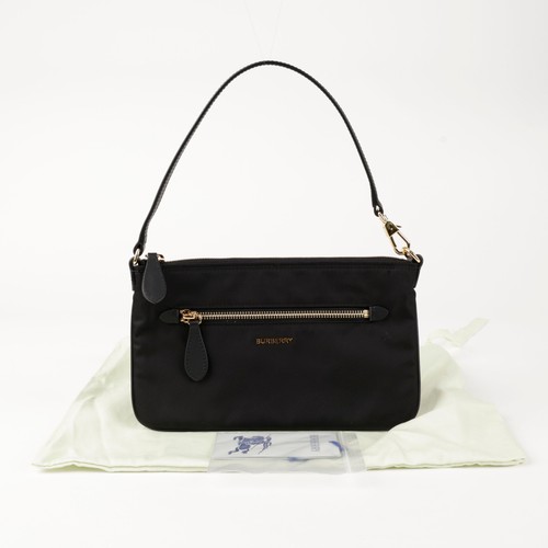 Burberry mini pochette - burberry,