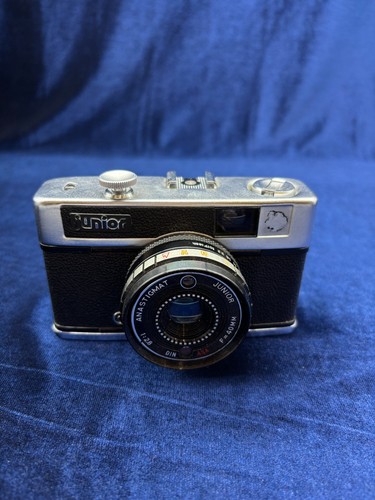 Vintage voigtländer junior - vintage,