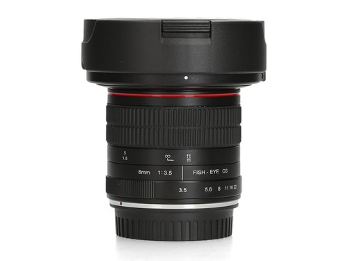 Meike 8mm objectif - meike,