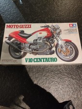 Maquette Tamiya Moto Guzzi V10