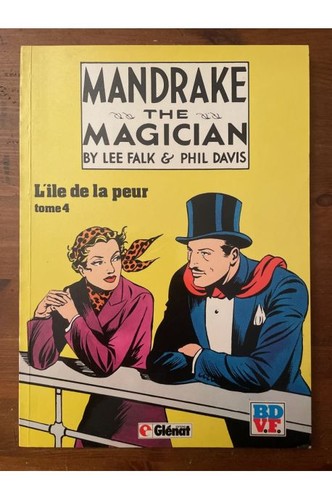 Mandrake the magician - , tome